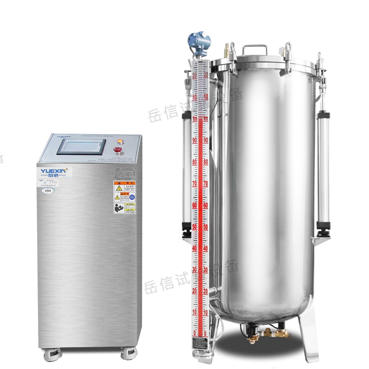 IPX8防水測試機
